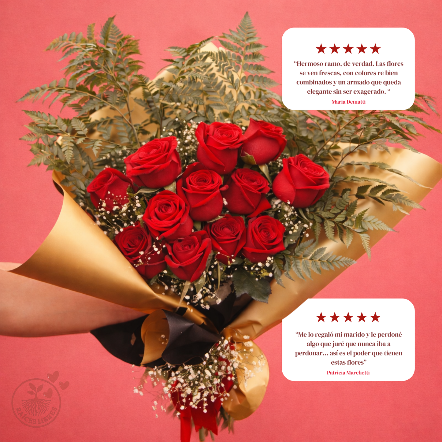 Combo San Valentín Rose Deluxe🌹