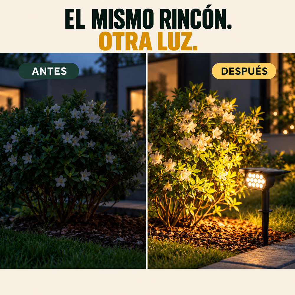 Reflector SOLAR de Jardin