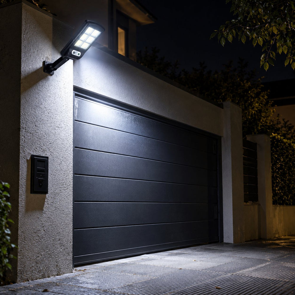 Aplique SOLAR Reflector Led 💡