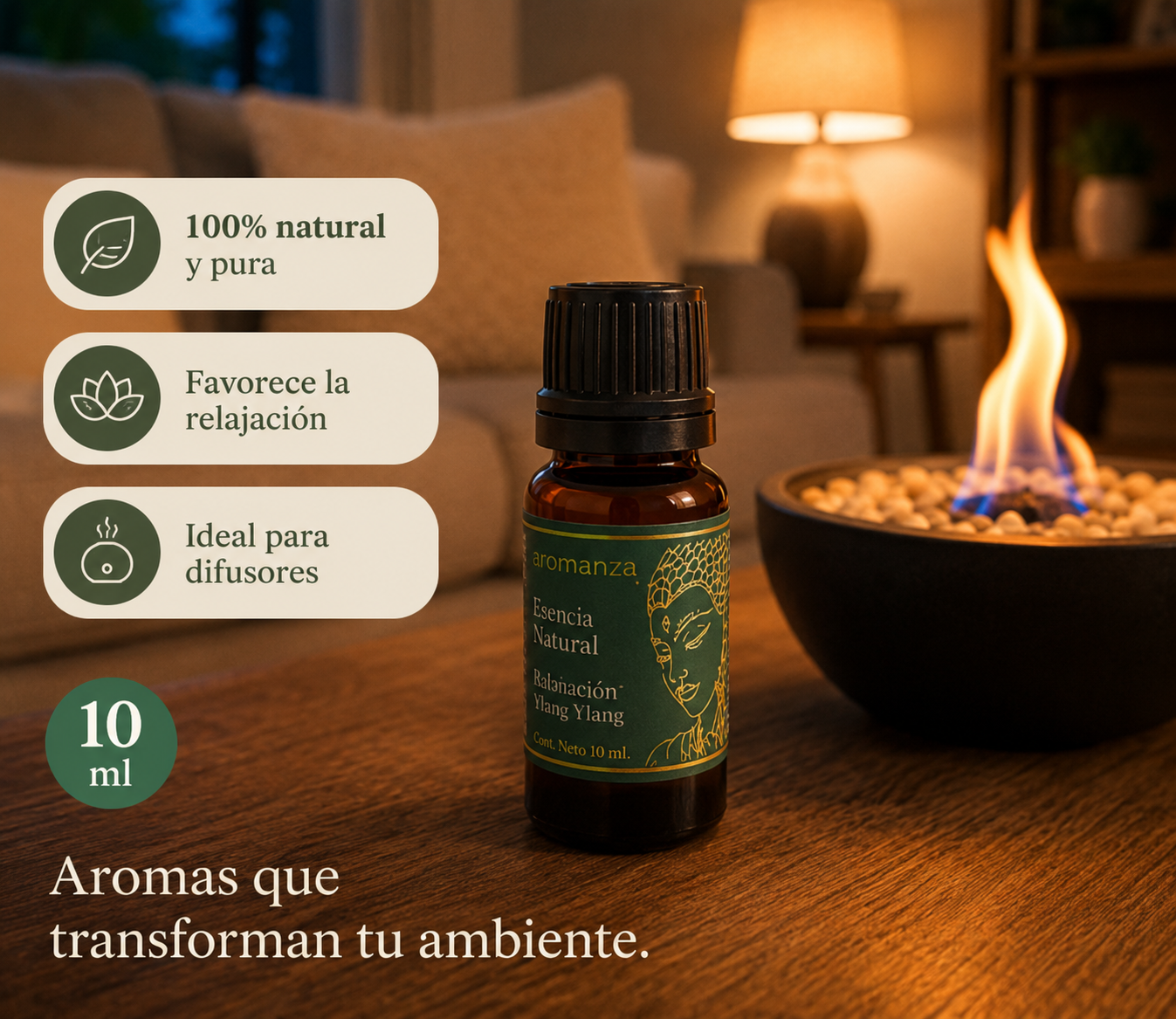 Esencia 10 ml