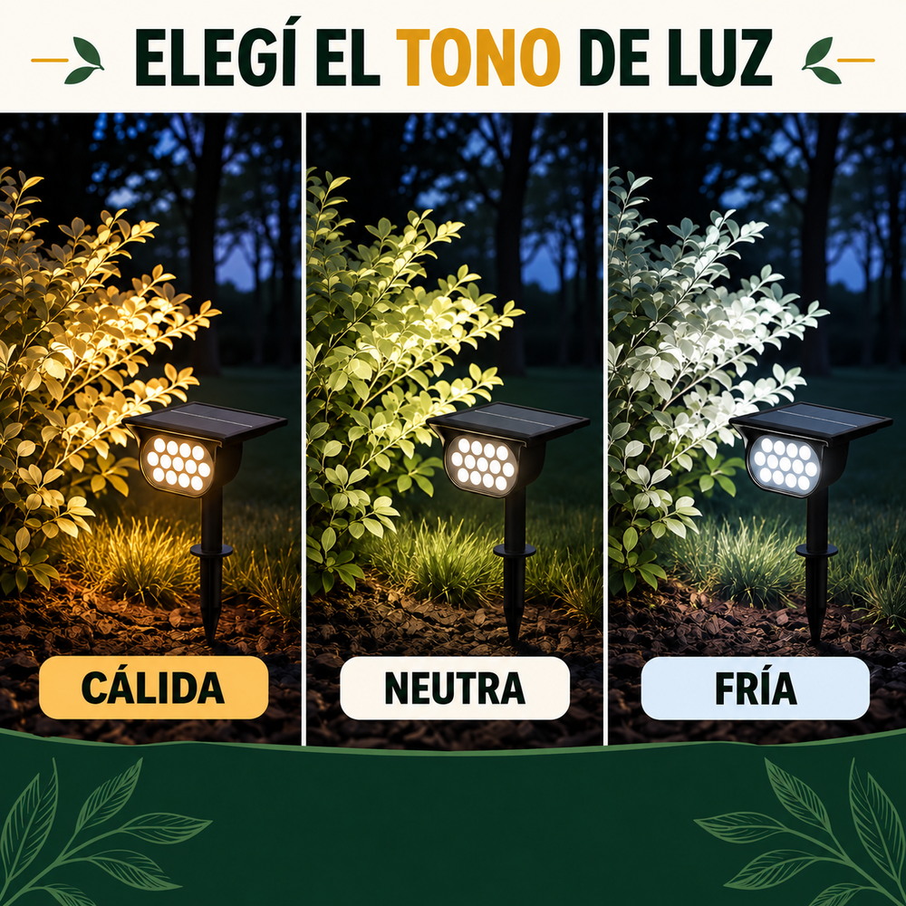 Reflector SOLAR de Jardin