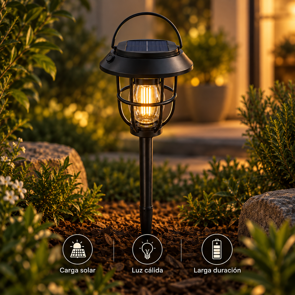 Farol SOLAR Raices