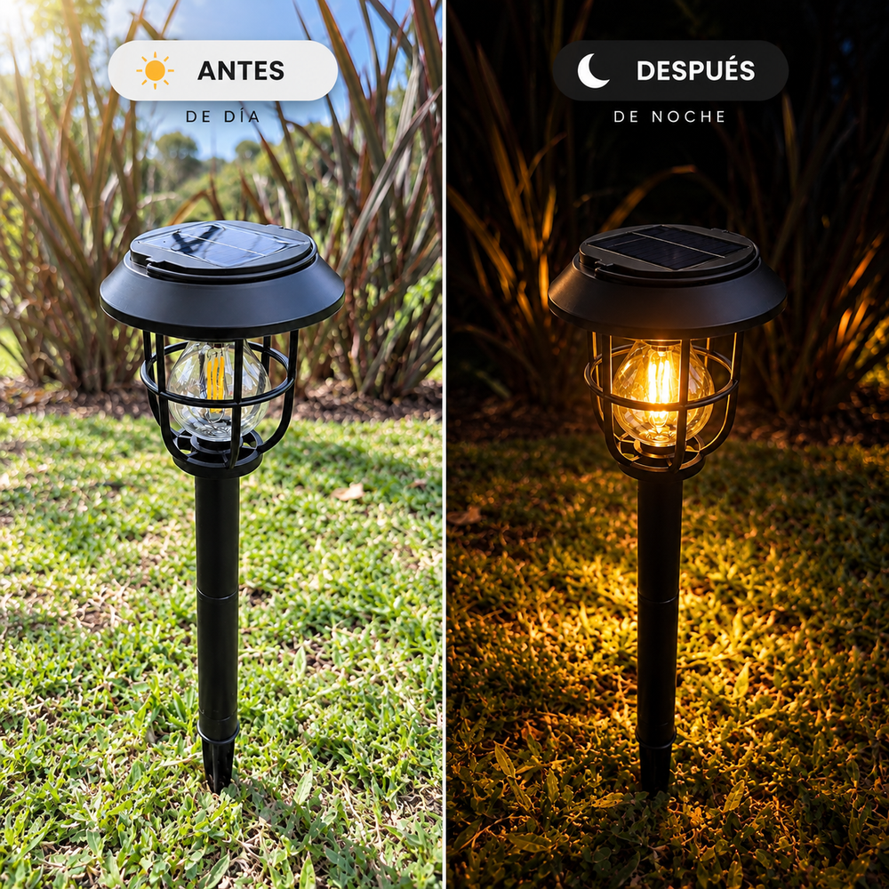 Farol SOLAR Raices