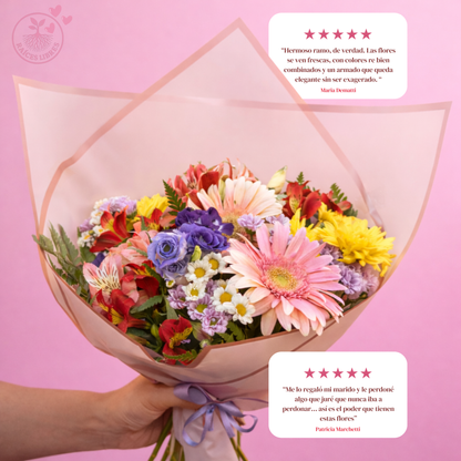Ramo de Flores Premium🌸