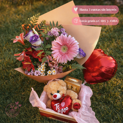 Combo de San Valentín🌸