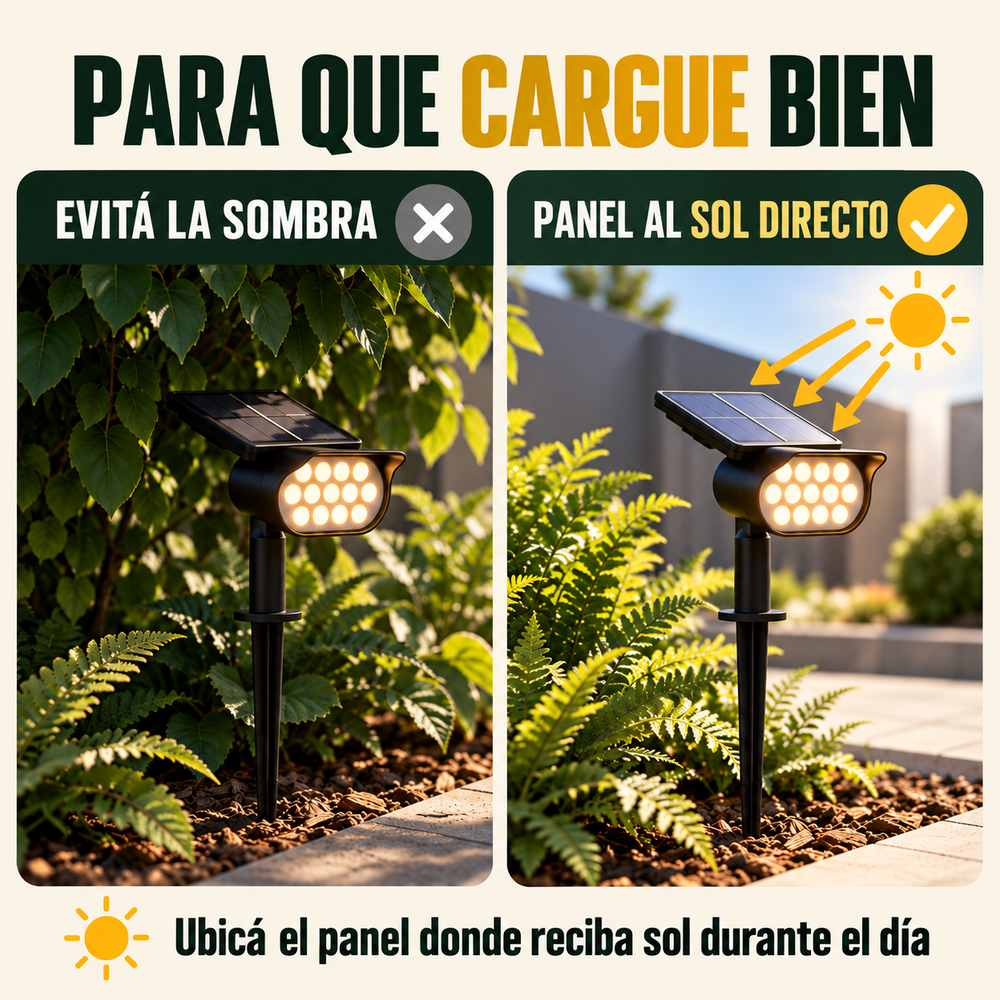 Reflector SOLAR de Jardin