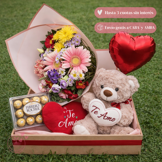 Combo San Valentín Premium🌼