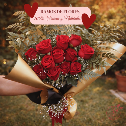 Combo San Valentín Rose Deluxe🌹