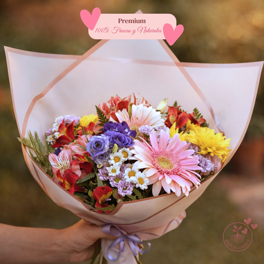 Ramo de Flores Premium🌸