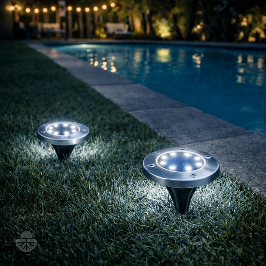 Estaca SOLAR Spike - Pack 8u💡