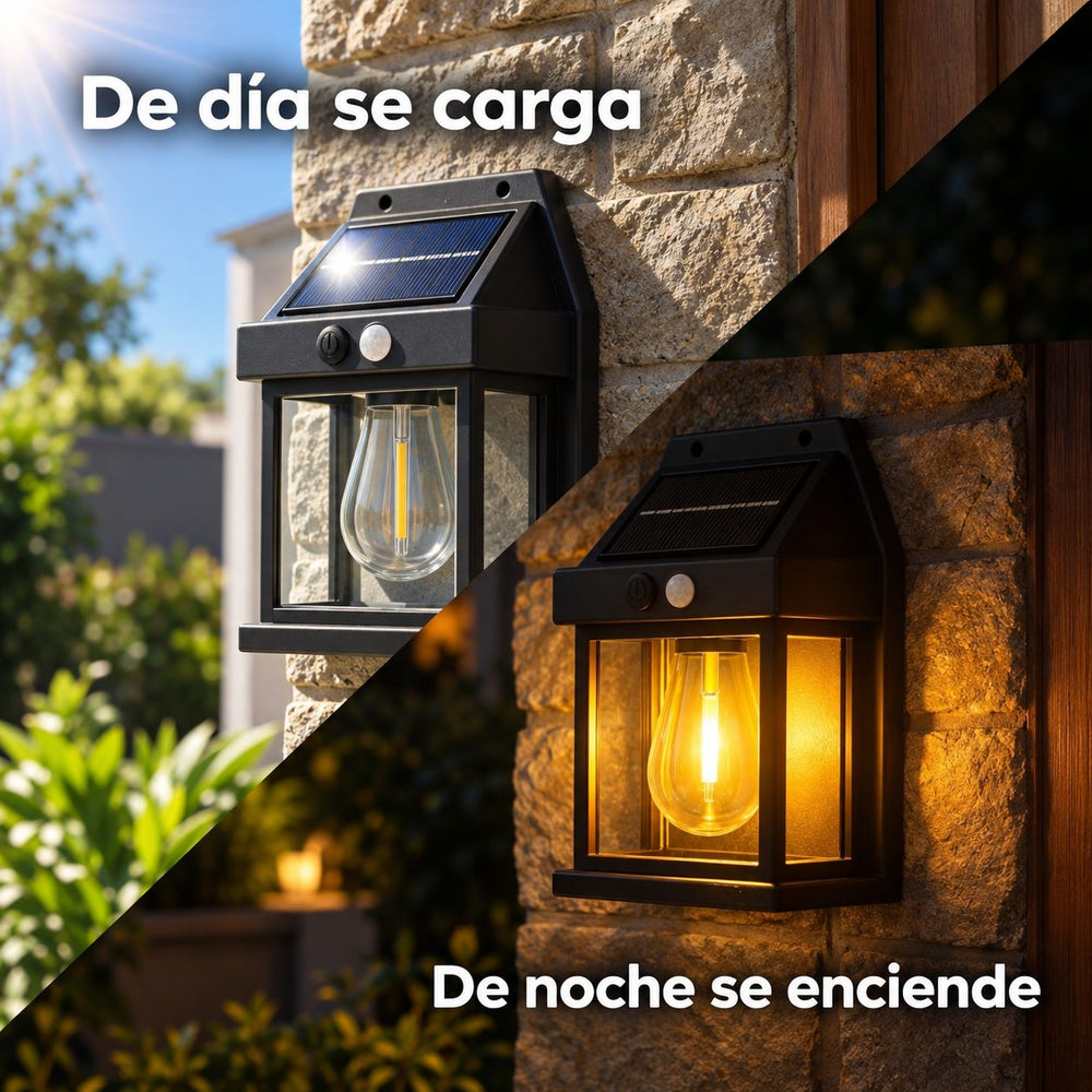 Aplique SOLAR 1 Foco 💡