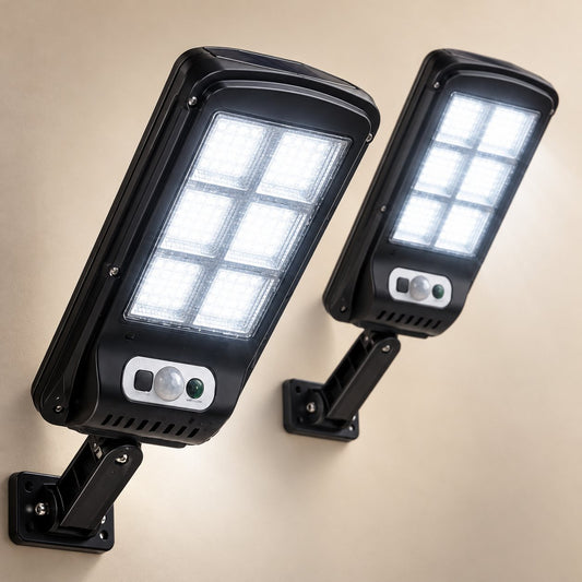Aplique SOLAR Reflector Led 💡