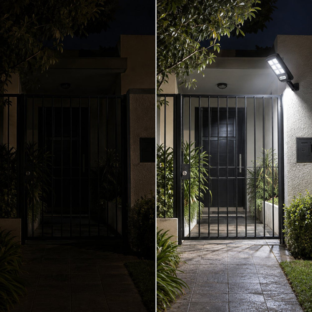 Aplique SOLAR Reflector Led 💡