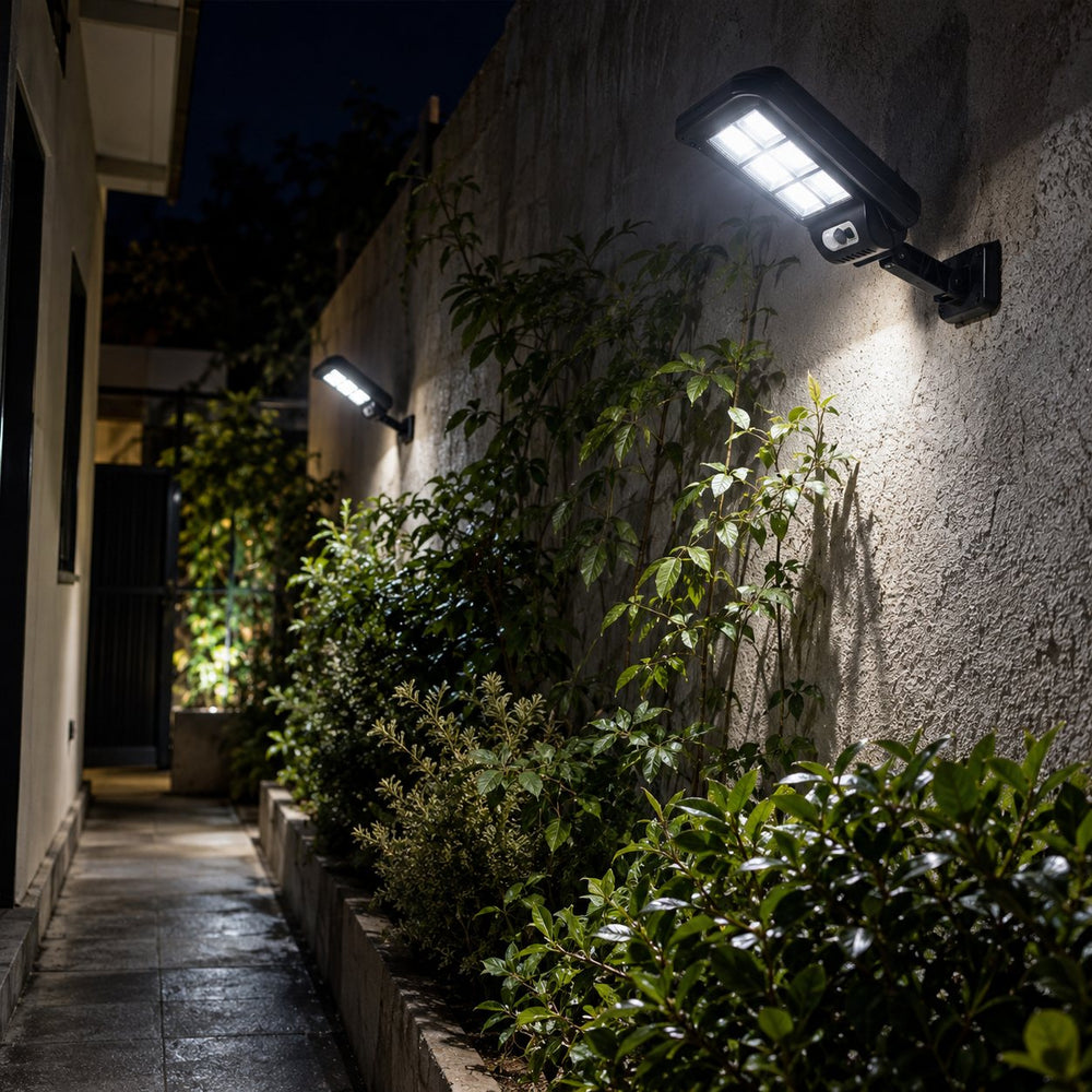 Aplique SOLAR Reflector Led 💡