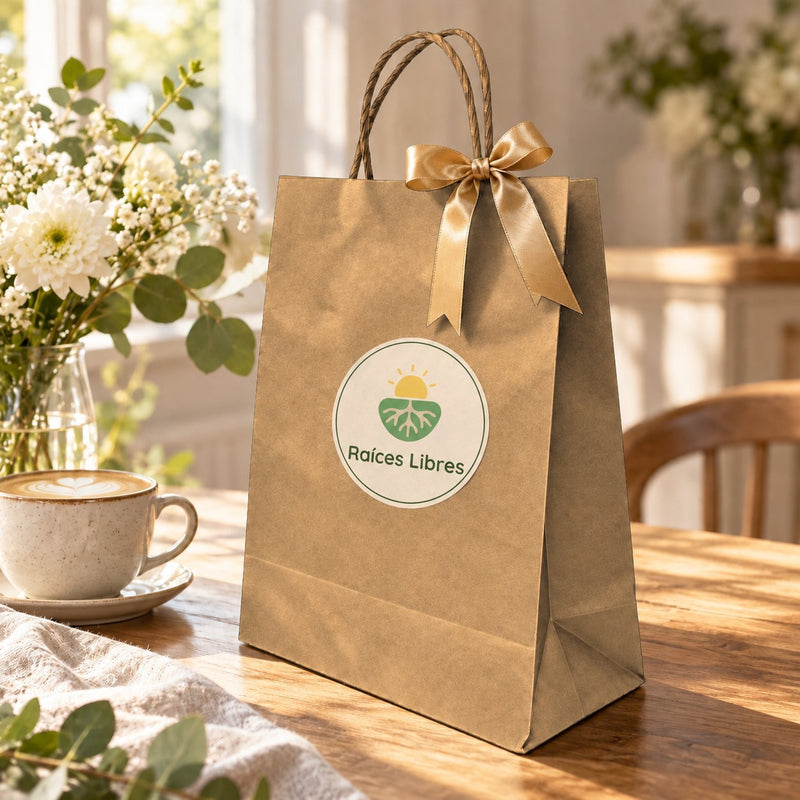 Bolsa de regalo: Lista para regalar