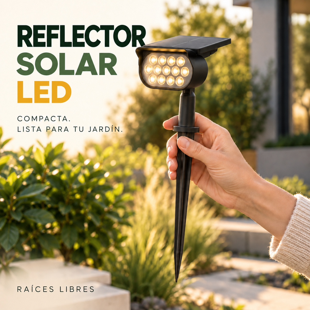 Reflector SOLAR de Jardin