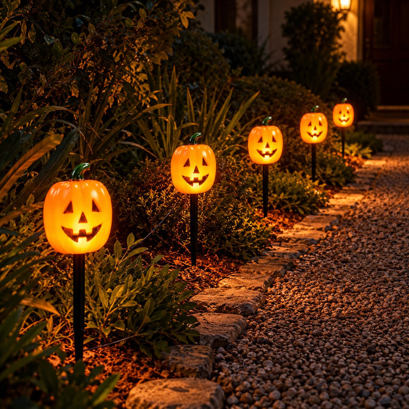 Calabazas Solares: Marcando el camino