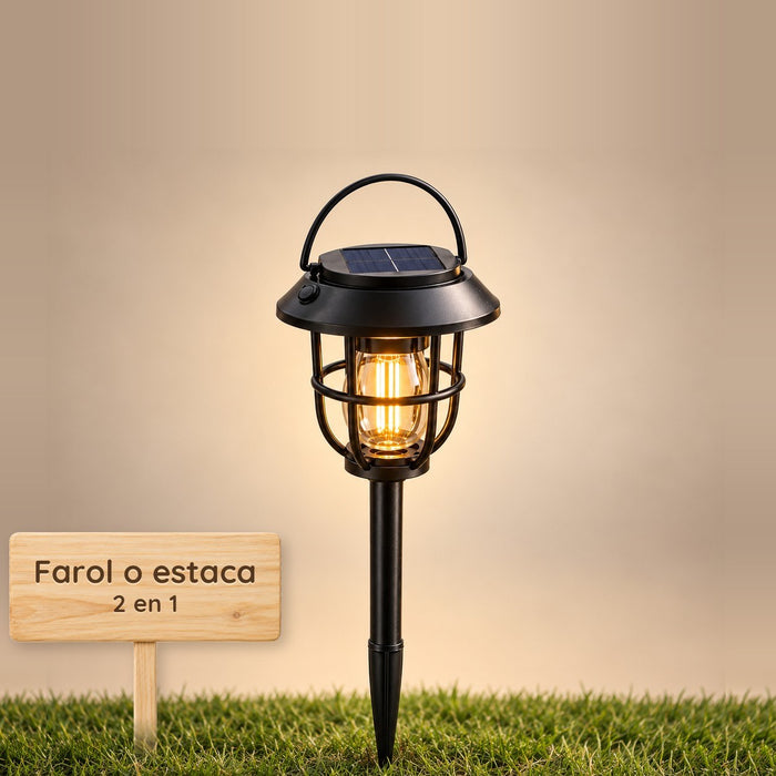 Camping Solar