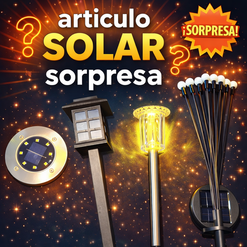 Articulo SOLAR Gratis