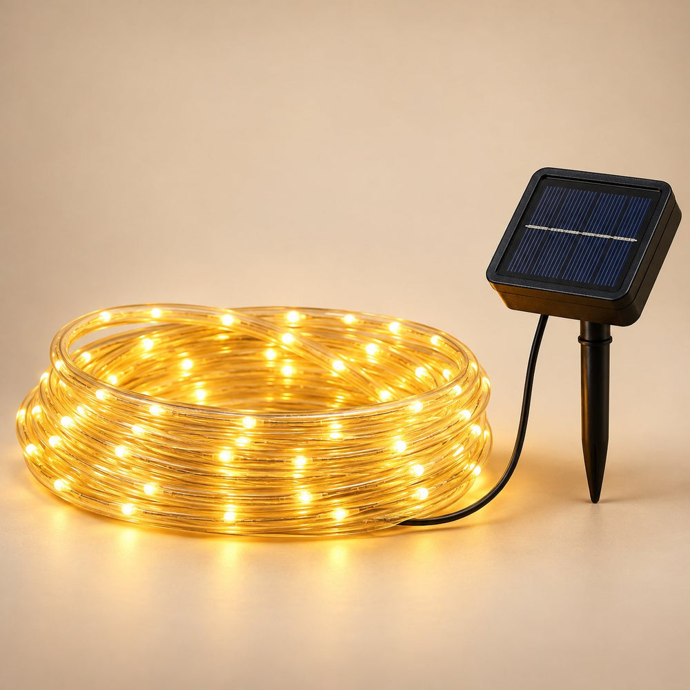 Manguera SOLAR Navideña