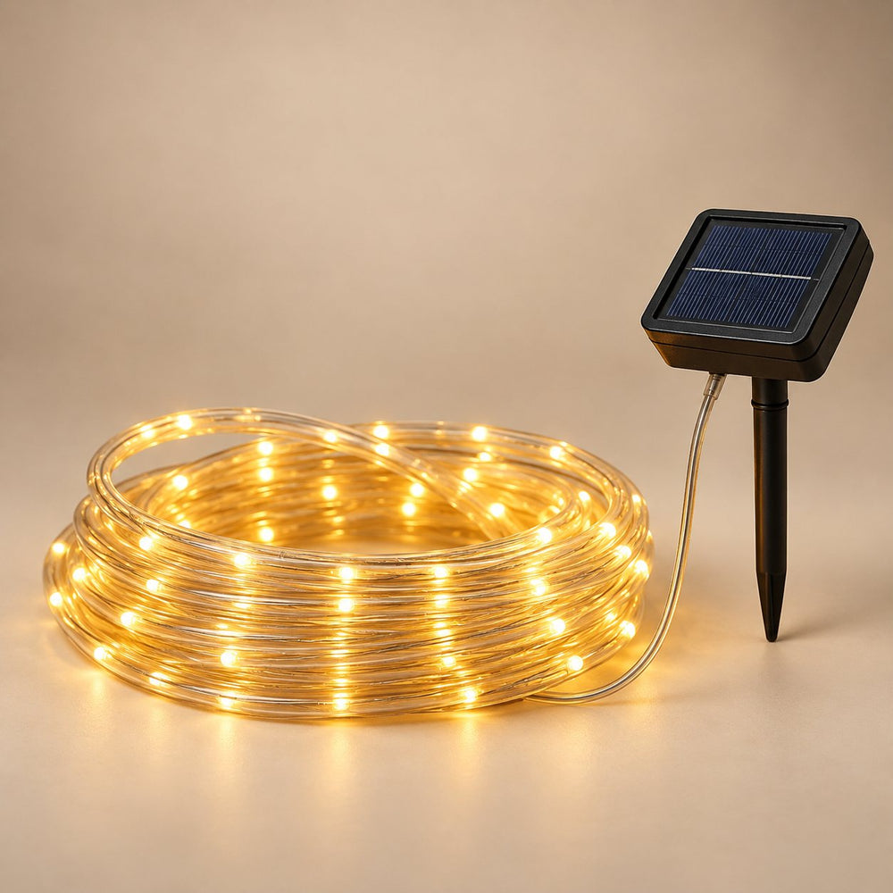 Manguera SOLAR Navideña