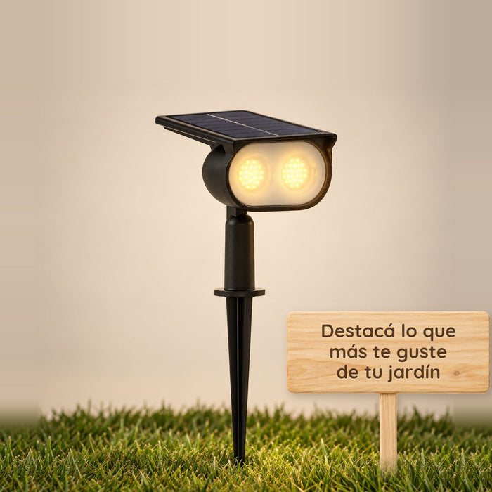 Iluminación Solar